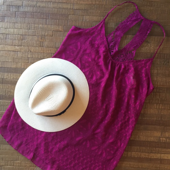 Hot Pink Coverup - Picture 3 of 8